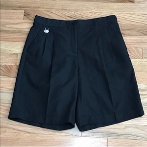 Liz Claiborne’s Kylie lady golf shorts NWT